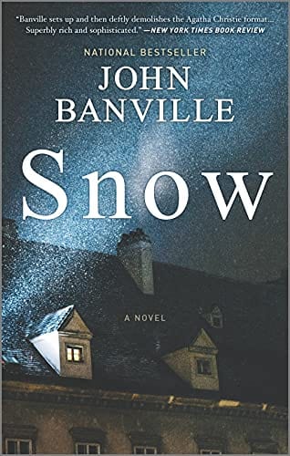 Snow: A Novel - Paperback