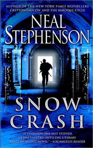 Snow Crash - Paperback