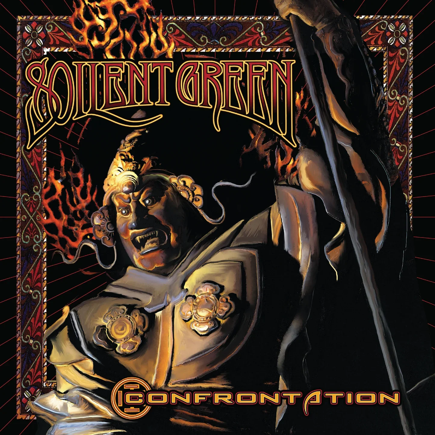 Soilent Green - Confrontation LP NEW