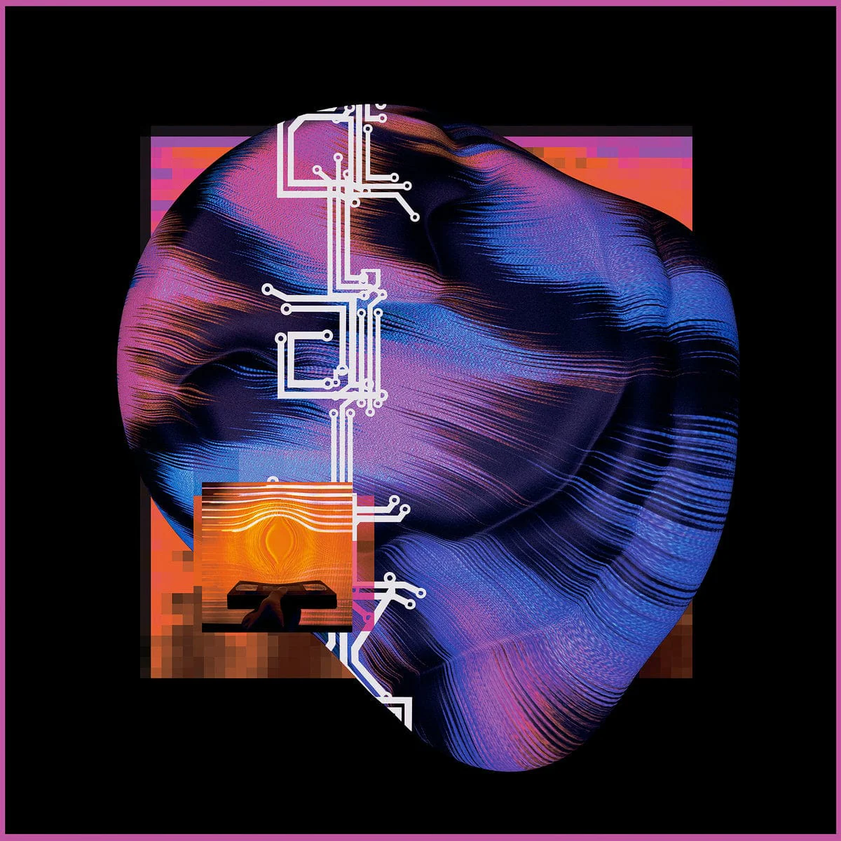SOMAFREE INSTITUTE - Vertical Helix Scan (2020) LP NEW