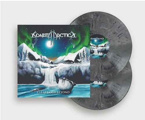 Sonata Arctica - Clear Cold Beyond 2LP NEW