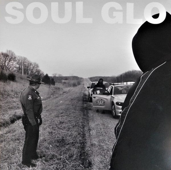 Soul Glo - The Nigga In Me Is Me LP NEW