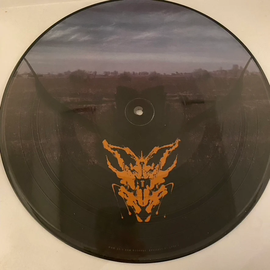 Soundgarden – Echo Of Miles (Scattered Tracks Across The Path) 6LP Box Set USED VG++/VG+ Picture Disc - Image 20