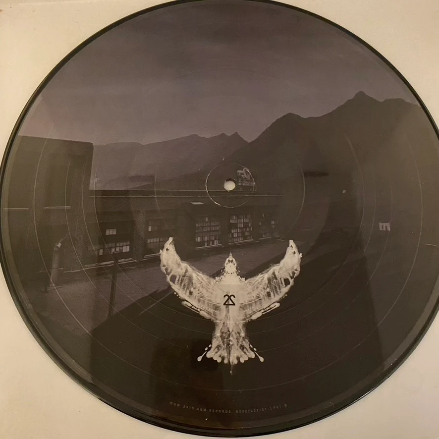 Soundgarden – Echo Of Miles (Scattered Tracks Across The Path) 6LP Box Set USED VG++/VG+ Picture Disc - Image 9