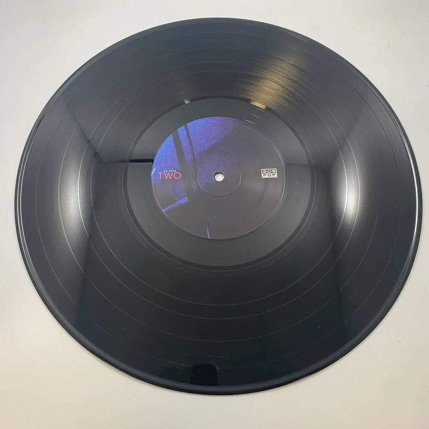 Soundgarden – Ultramega OK LP USED Vinyl VG+/VG+ - Image 6