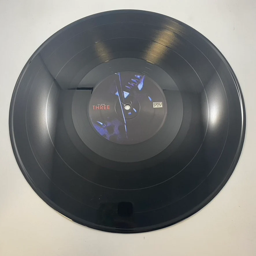 Soundgarden – Ultramega OK LP USED Vinyl VG+/VG+ - Image 7
