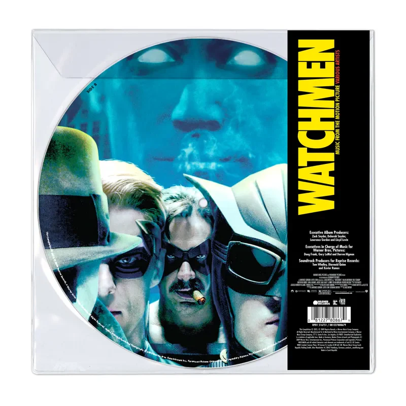 Watchmen (Music From The Motion Picture) LP NEW RSD BF 2025