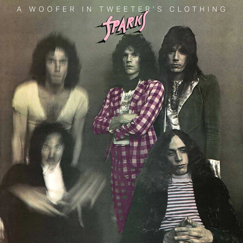 Sparks - A Woofer In Tweeter's Clothing LP NEW