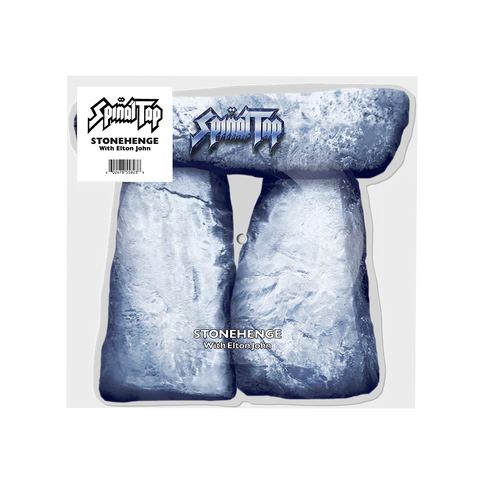 Spinal Tap - Stonehenge 10" NEW PIC DISC