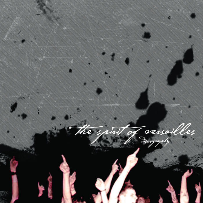 Spirit of Versailles - Discography 2LP NEW