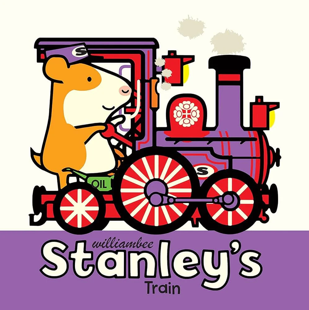 Stanley's Train (Stanley Picture Books) by William Bee