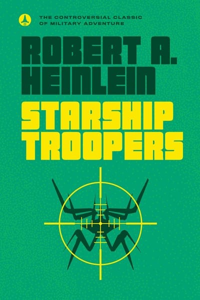 Starship Troopers - Heinlein, Robert - Paperback