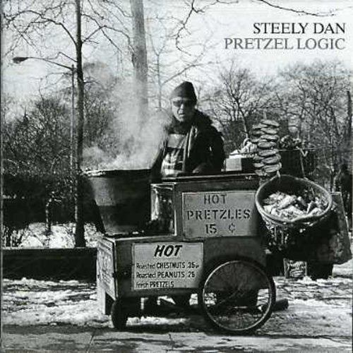 Steely Dan - Pretzel Logic CD NEW