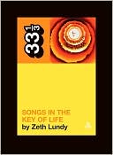 Stevie Wonder's Songs in the Key of Life (33 1/3) - Paperback
