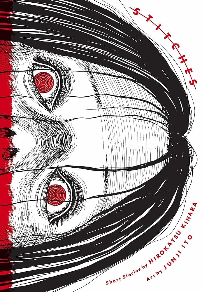 Stitches (Junji Ito) by Hirokatsu Kihara, Junji Ito