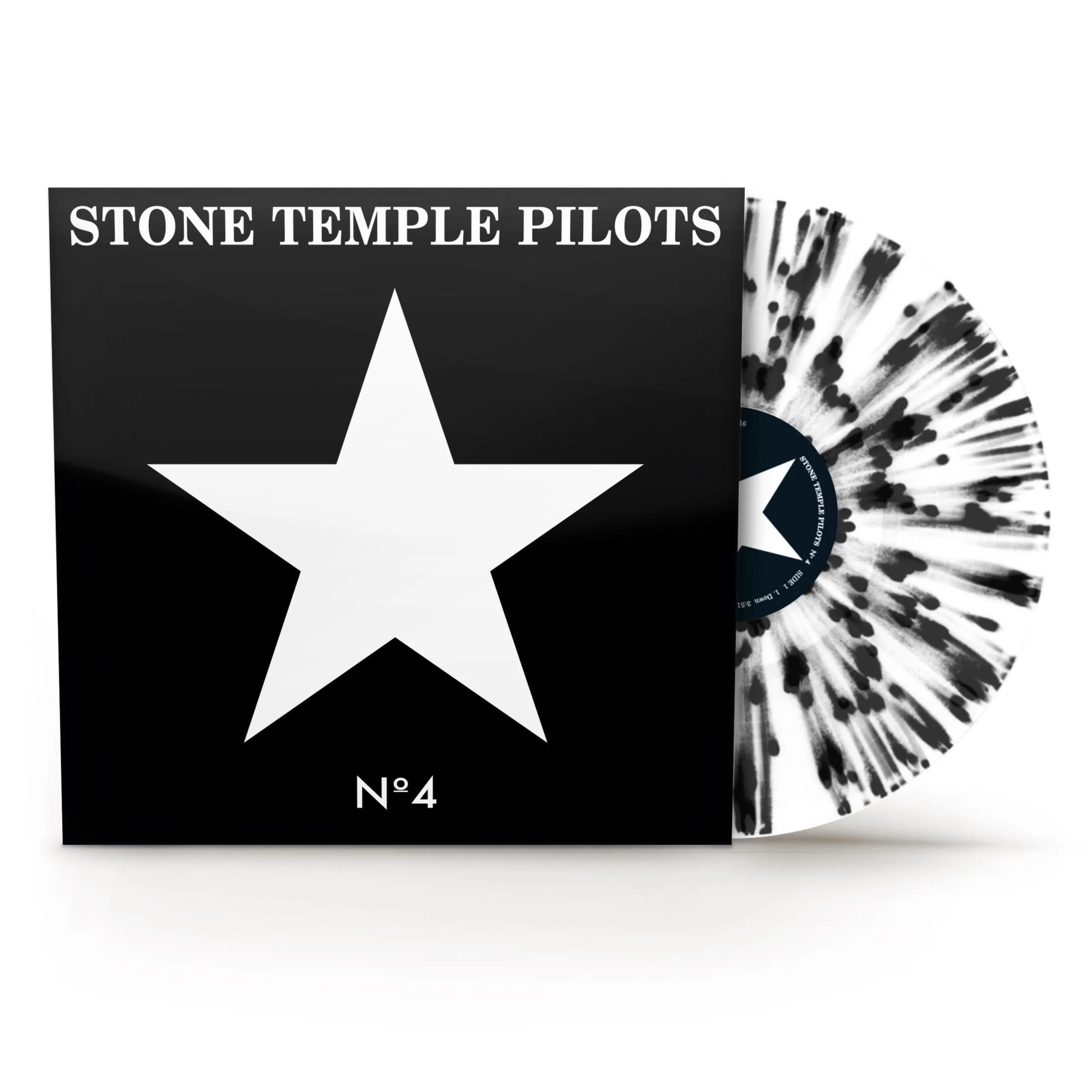 Stone Temple Pilots - No. 4 LP NEW