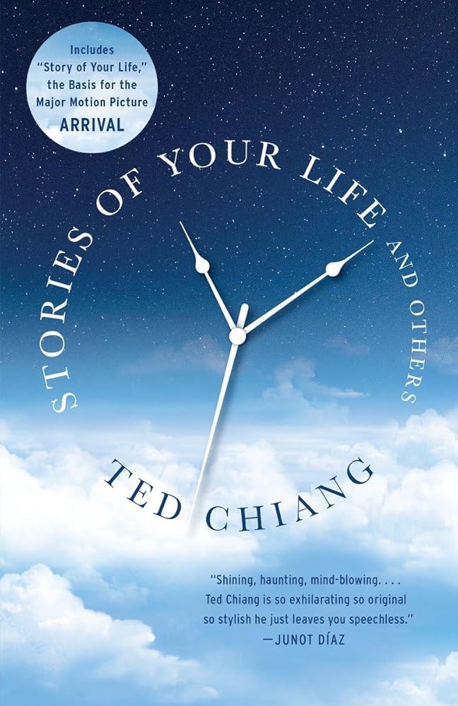 Stories of Your Life and Others by Ted Chiang - Image 2