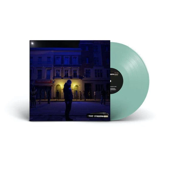 Streets - The Darker The Shadow The Brighter The Light LP NEW INDIE EXCLUSIVE