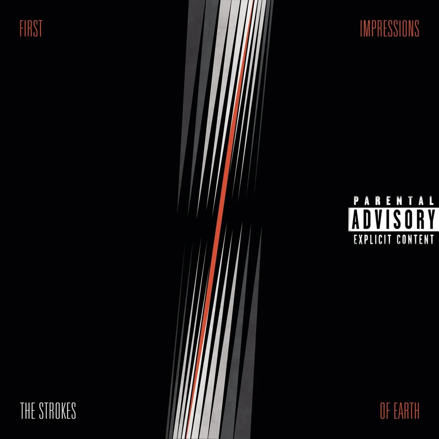 Strokes - First Impressions of Earth CD NEW