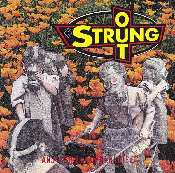 Strung Out - Another Day In Paradise LP NEW