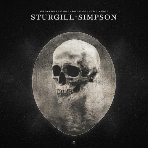 Sturgill Simpson - Metamodern Sounds In Country Music (10 Year Anniversary Edition) LP NEW