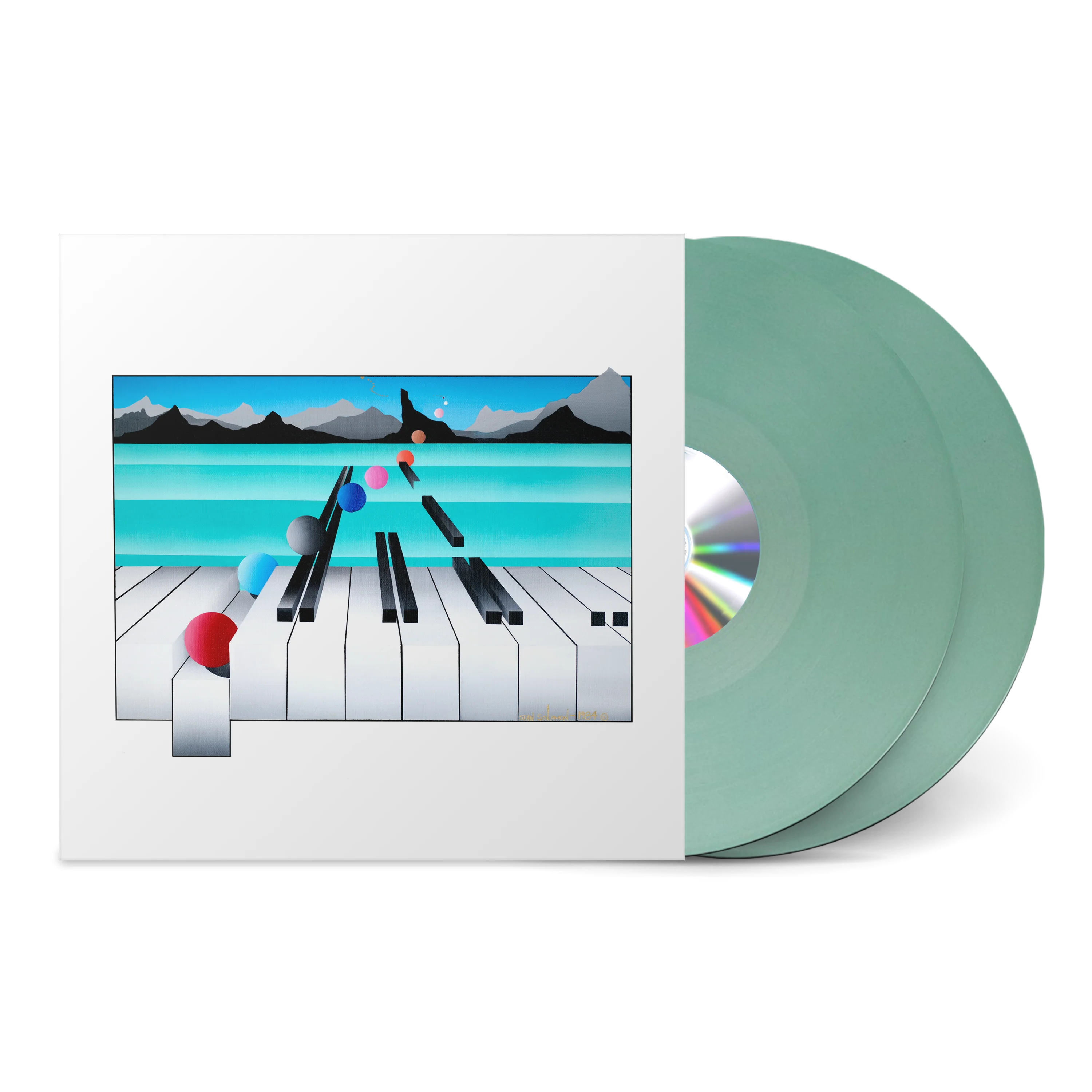 Style Of Life 2LP NEW COLOR VINYL