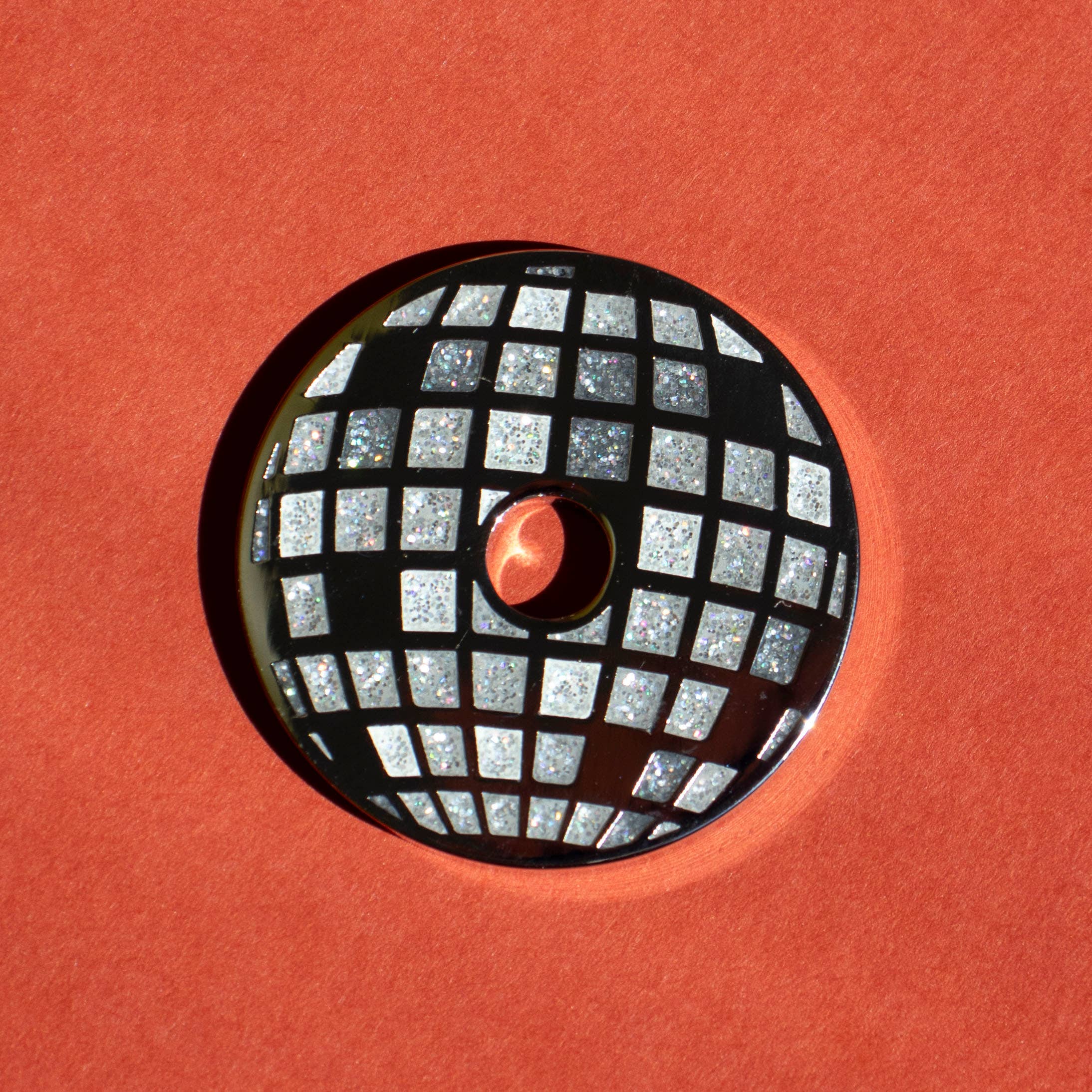 Disco Ball Adapter