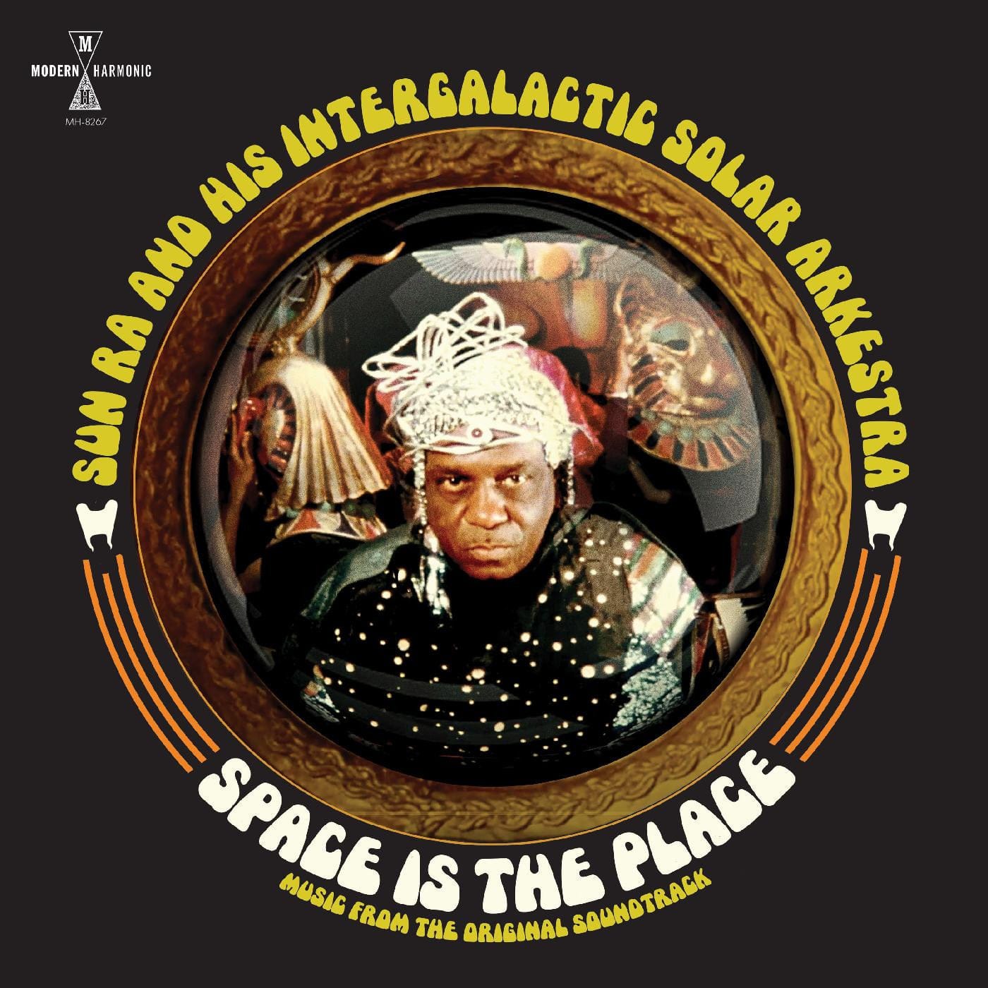 Sun Ra - Space Is The Place 3LP NEW Boxset w/ Bluray & DVD