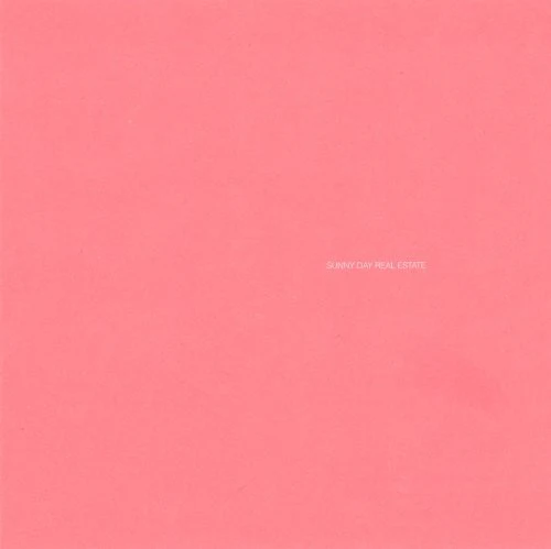Sunny Day Real Estate - LP2 CD NEW
