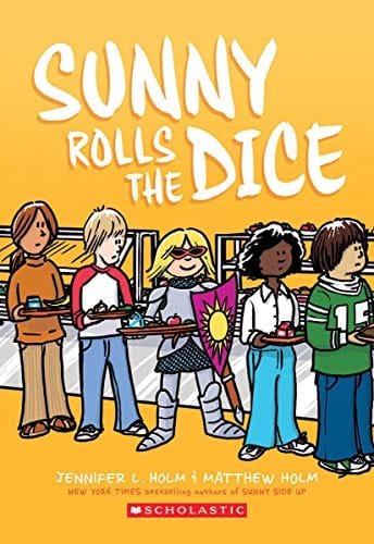 Sunny Rolls the Dice - Paperback
