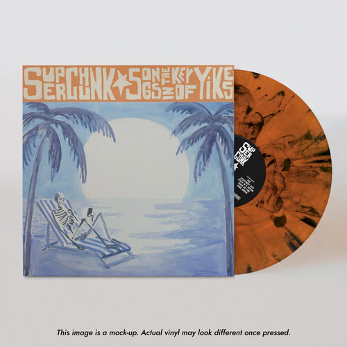 Superchunk - Songs In The Key Of Yikes LP NEW INDIE EXCLUSIVE