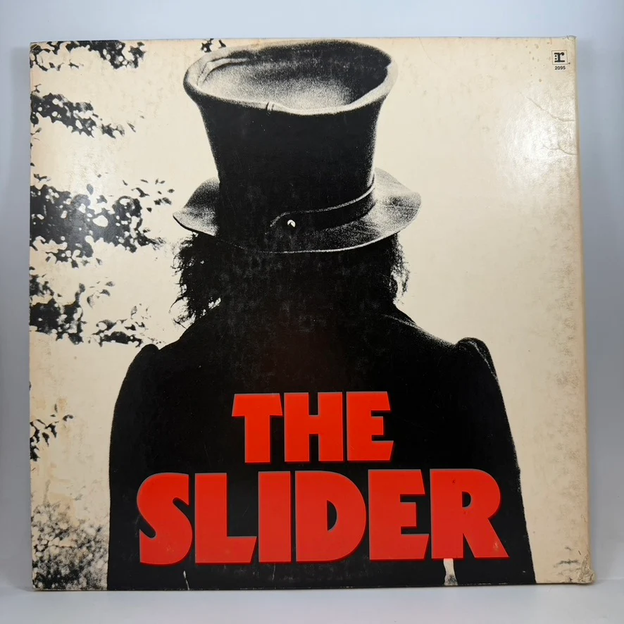 T. Rex – The Slider LP USED Vinyl VG+/VG - Image 2