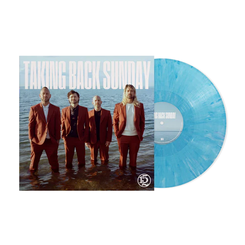 Taking Back Sunday - 152 LP NEW