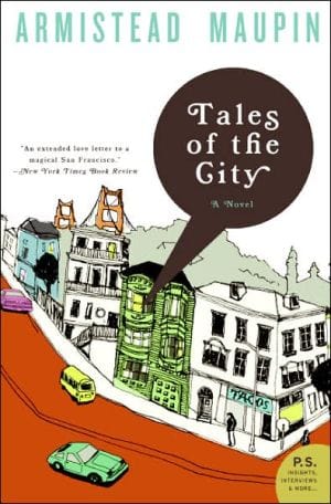 Tales of the City: A Novel (P.S.) - Paperback