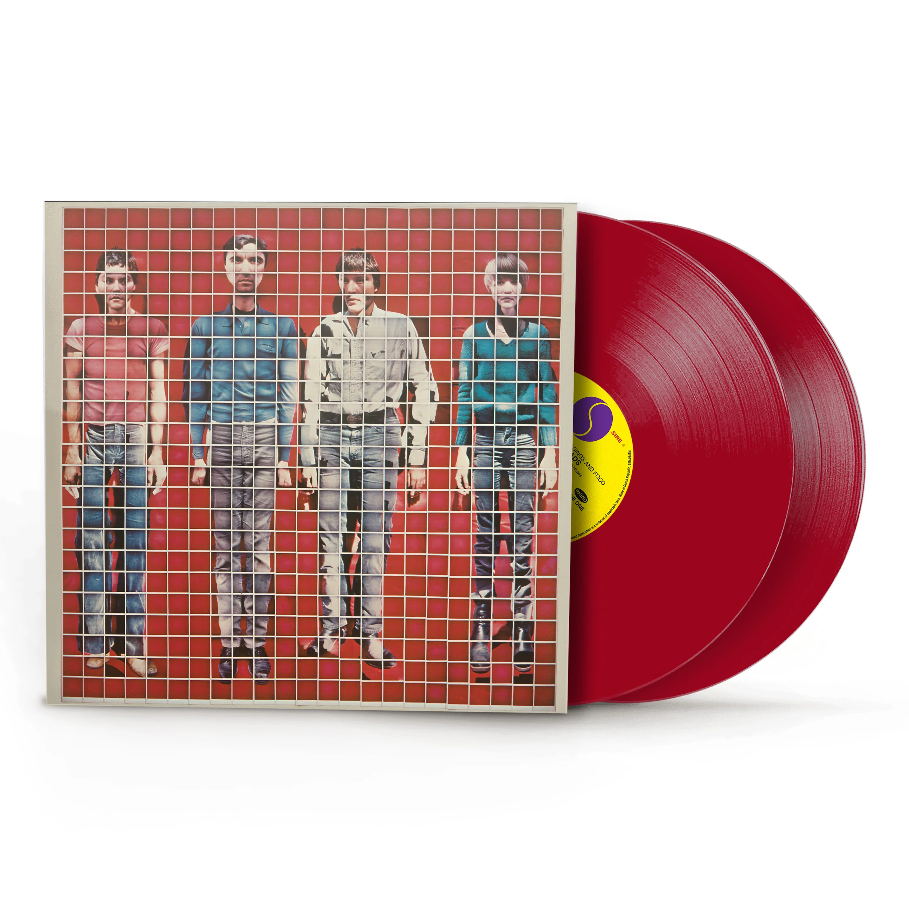 Talking Heads - More Songs About Buildings And Food (Deluxe Edition) 2LP NEW INDIE EXCLUSIVE