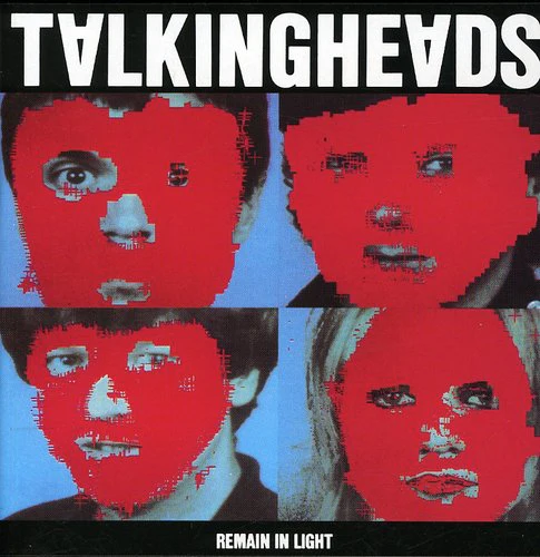 Talking Heads - Remain in Light CD NEW