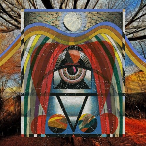Tall Tall Trees - Stick To The Mystical I LP NEW BLUE VINYL