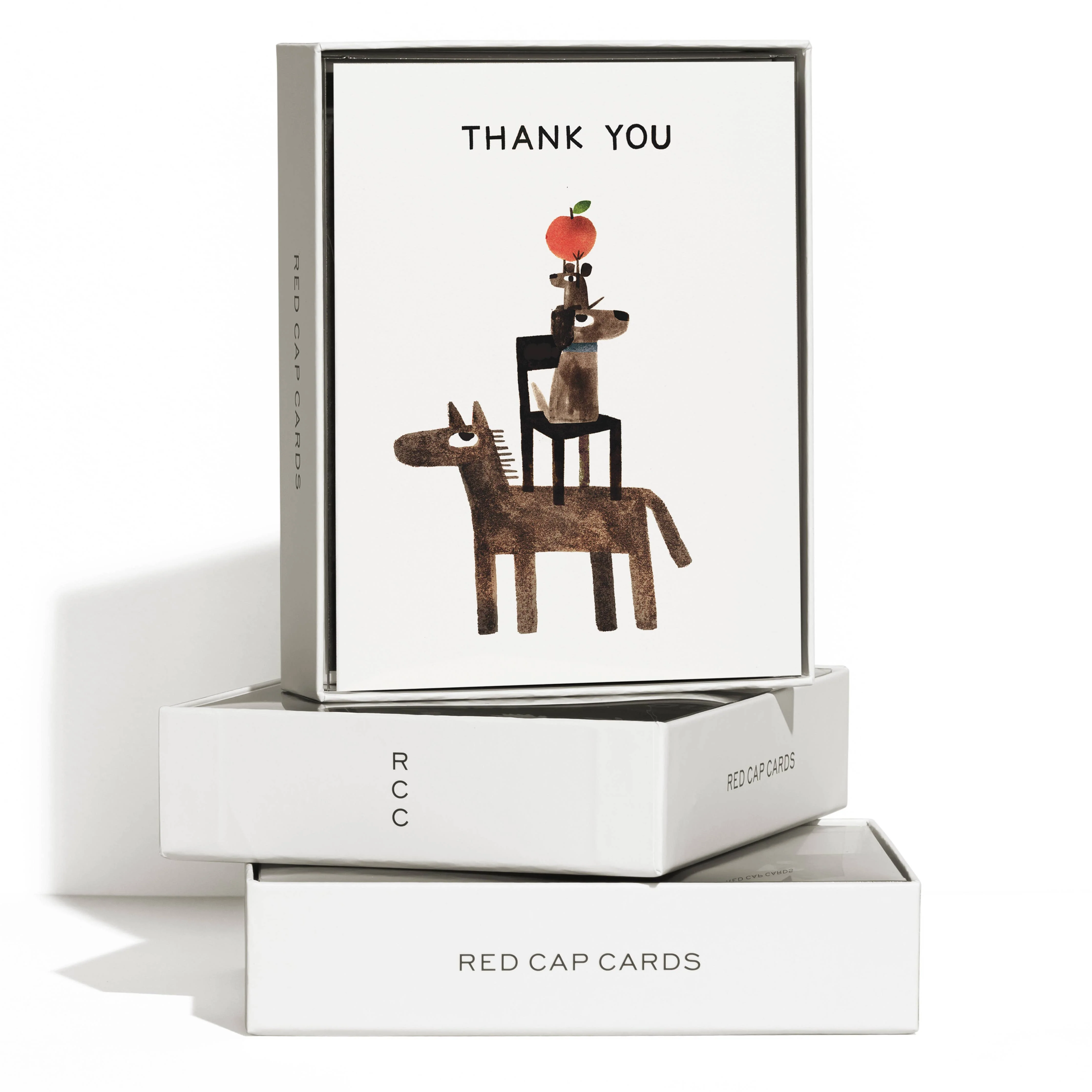 Team Effort greeting card - Image 2