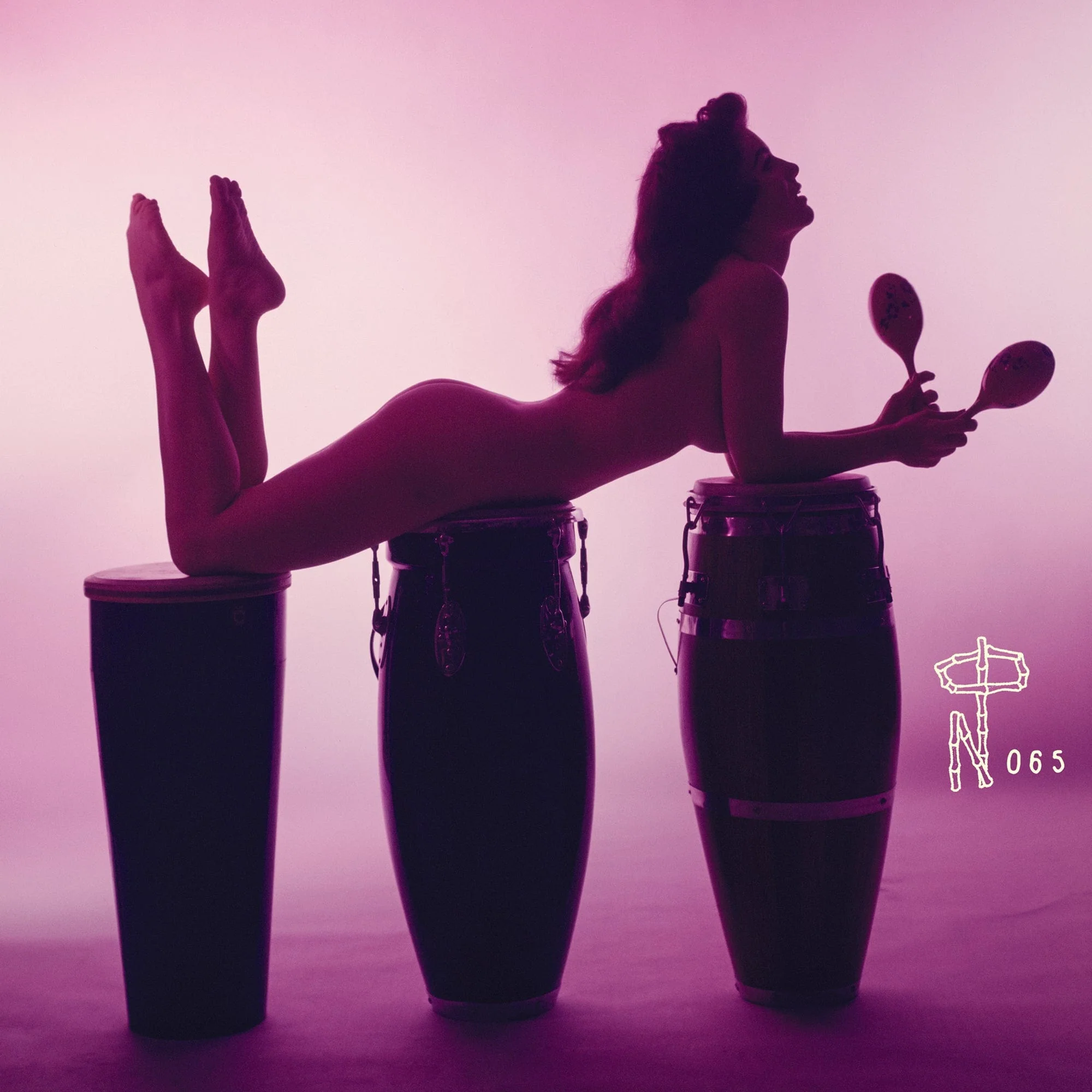 Technicolor Paradise: Rhum Rhapsodies & Other Exotic Delights 3LP NEW HOUSE OF GRASS