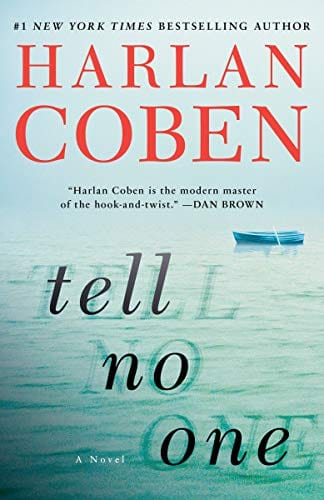 Tell No One: A Novel  - Paperback