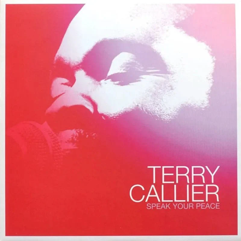 Terry Callier - Speak Your Peace LP NEW RSD BF 2023