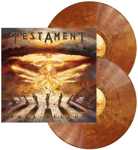 Testament - Para Bellum 2LP NEW