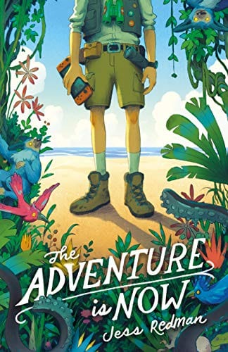 The Adventure Is Now - Redman, Jess - Hardcover