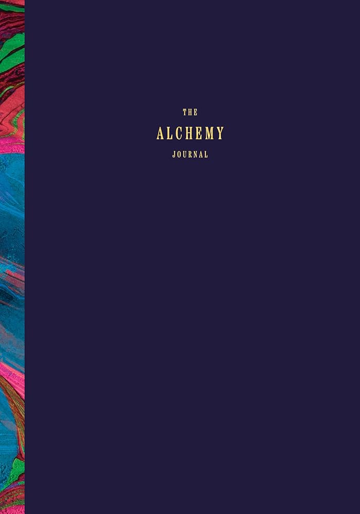 The Alchemy Journal by Suleika Jaouad
