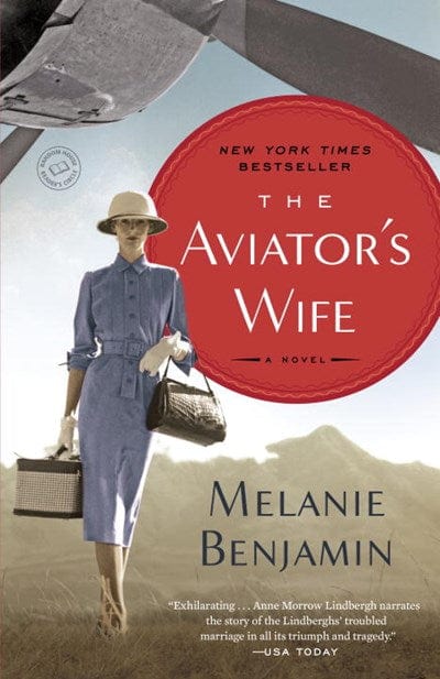 The Aviator's Wife: A Novel  - Paperback