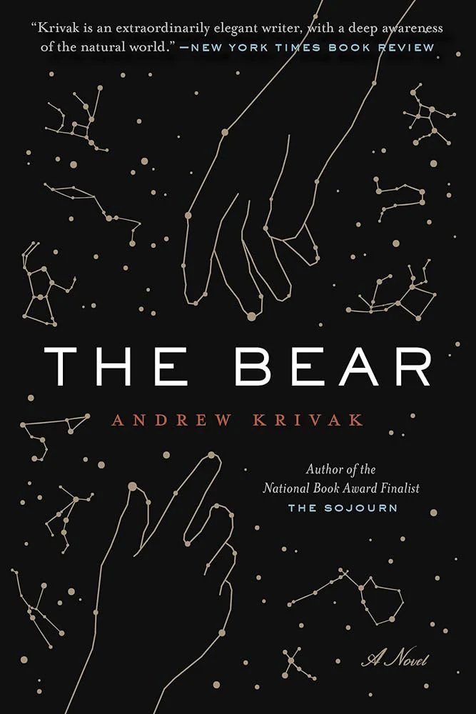The Bear by Andrew Krivak - Paperback