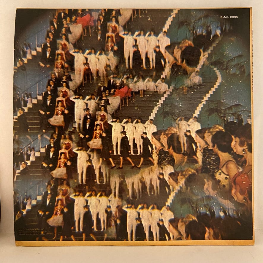 The Beatles – Magical Mystery Tour LP USED VG++/VG++ 1967 Pressing - Image 2