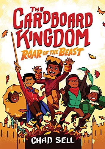 The Cardboard Kingdom #2: Roar of the Beast - Paperback