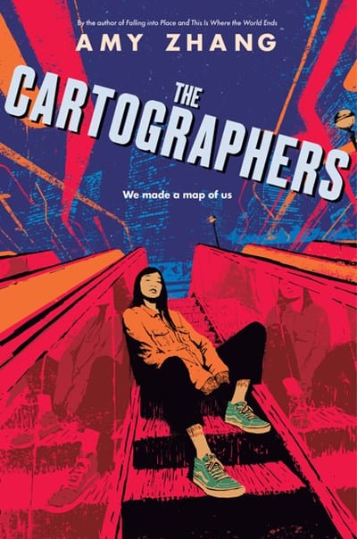 The Cartographers - Zhang, Amy - Hardcover
