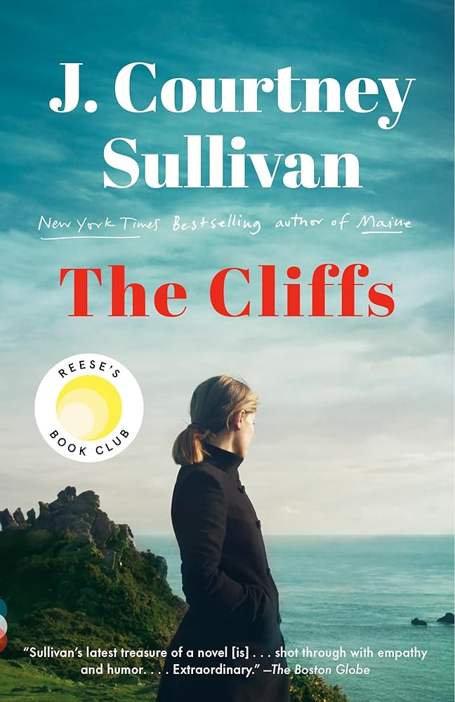 The Cliffs: Reese's Book Club: A Novel (Vintage Contemporaries) by J. Courtney Sullivan